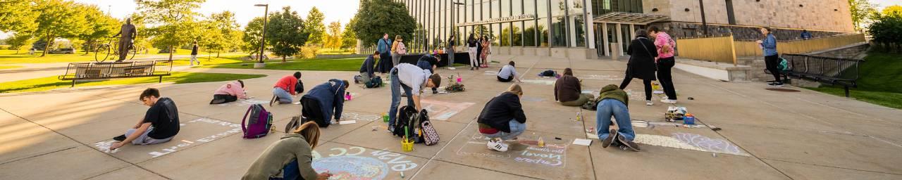 Chalk Art Symposium 2022